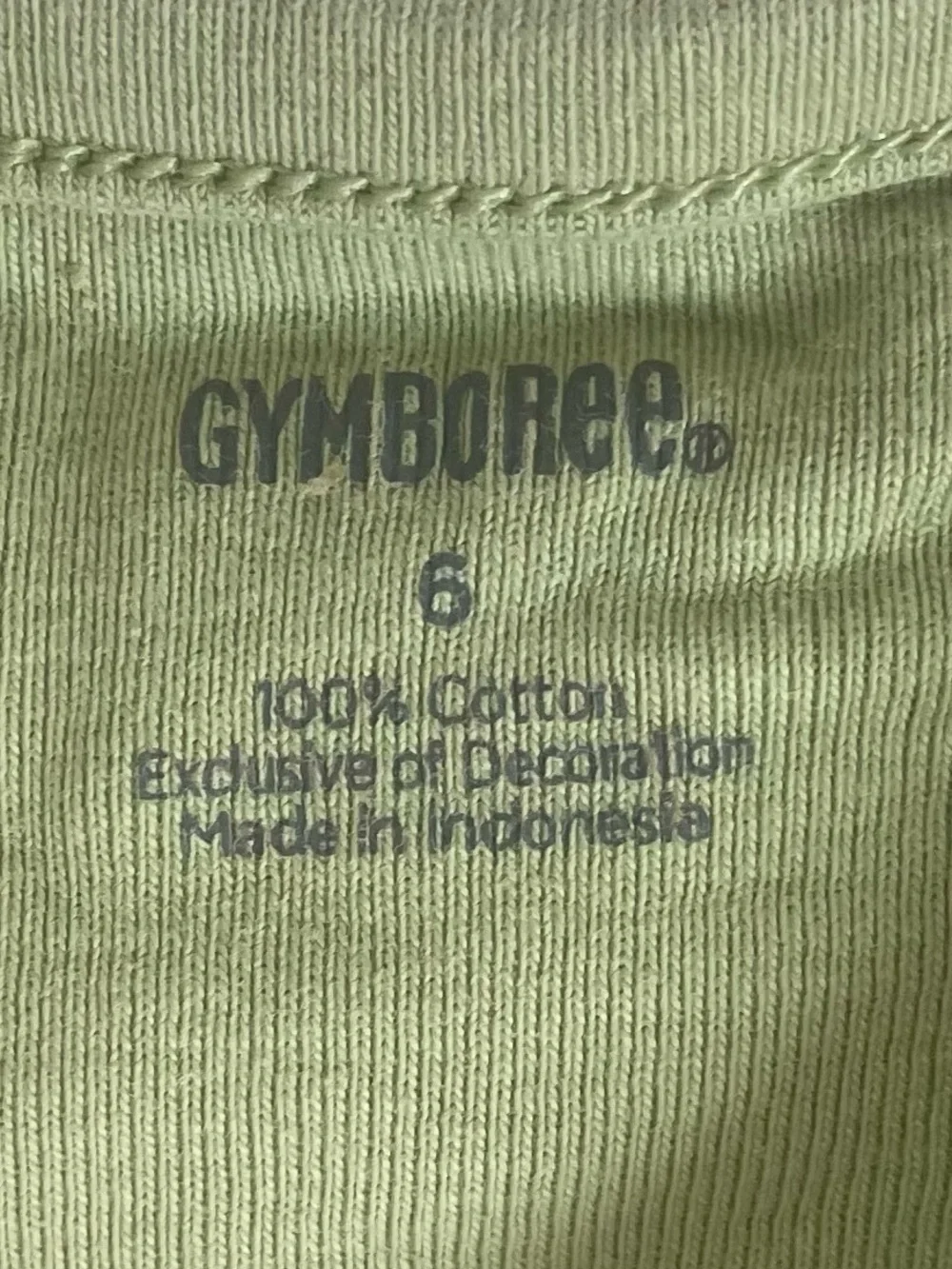 Gymboree soft light